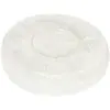 zooplus Exclusive Panier Flocon pour chien - 65 cm de diamètre x H 20 cm