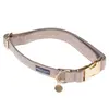 Collier Nomad Tales Calma, sable pour chien - taille L : tour de cou 3...