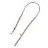 Harnais Nomad Tales Calma, sable pour chien - laisse assortie : L 120 cm, l 15 mm