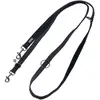 Harnais Nomad Tales Blush, ébène pour chien  - laisse assortie : L 200 cm, l 20 mm