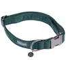 Collier Nomad Tales Blush, émeraude pour chien  - taille XS : tour de cou 24 - 36 cm, l 10 mm