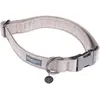 Collier Nomad Tales Blush, taupe pour chien  - taille S : tour de cou 30 - 46 cm, l 15 mm