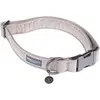 Collier Nomad Tales Blush, taupe pour chien - taille M : tour de cou 3...