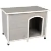 Niche pliable Modern Living Bergen, taille L: 115 x 75,5 x 83,4cm