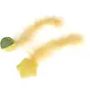 Lot de jouets pour chat balle et étoile TIAKI : 2pièces