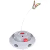 Jouet 3 en 1 TIAKI Mariposa pour chat   1 jouet