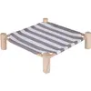 Panier TIAKI Stripes pour chat
