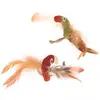 Lot de jouets TIAKI Toucans avec menthe à chat  - lot de 2 jouets