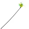 Plumeau  TIAKI Limette pour chat