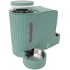 Distributeur d'eau et de nourriture TIAKI PERFECT FIT pour chien et ch...