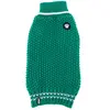 Pull-over TIAKI Reflective Knit pour chien - 40 cm environ