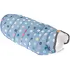 Manteau TIAKI Comfy Dots pour chien - longueur du dos : 35 cm environ