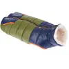 Veste TIAKI Stripes pour chien - longueur du dos : 30 cm environ