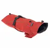 Manteau de pluie Nomad Tales Spirit Copper pour chien - longueur du do...