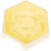 TIAKI Slow Feeder Yellow Hexagon 450 ml chien