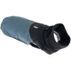 Manteau TIAKI Warmup Pro Sky pour chien - longueur du dos : 60 cm environ