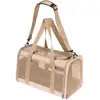 Sac de transport TIAKI Mesh pour chat et petit chien - L 46 x l 28 x H...