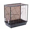Cage Modern Living Industrial pour oiseau 81 x 48 x 84 / 102 cm