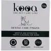 kooa Doigtiers pour les dents - 10 doigtiers
