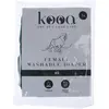 Couche lavable kooa pour chien femelle - taille XS