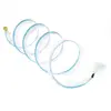 Ø 25 x 50 cm Tunnel en spirale pour chats TIAKI
