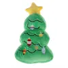 Jouet pour chien en forme de sapin de Noël de TIAKI L 20 x l 11 x H 3 cm