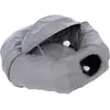 TIAKI Tunnel pour chat Donut Tromsø Ø90x62cm Chat