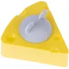 TIAKI  Fromage à l’herbe à chat 6,5x6,3x4,6 cm, pour chat