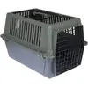 Cage de transport TIAKI Verde pour chat - taille M : L 37 x l 58 x H 3...