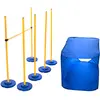 Kit agility Nomad Tales Bloom env. 100 x 25 x 25 cm, pour chien
