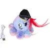 TIAKI Jouet électronique pour chat Poulpe-Pirate