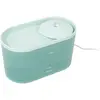 Modern Living fontaine à boire, vert clair 2,5l chat