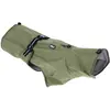 Manteau de pluie TIAKI Olive pour chien - longueur du dos : environ 50...