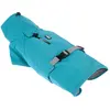 Manteau de pluie TIAKI Teal pour chien - longueur du dos : environ 40 ...