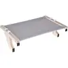 Hamac Modern Living Visby pour chat L 60 x l 38 x H 17 cm