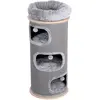Tour à griffer Natural Paradise Primevère pour chat - taille XXL, gris
