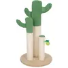 TIAKI Nature Tronc à griffer Cactus vert pour chat