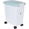 Récipient à nourriture 20 litres TIAKI, pour chien