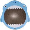 Griffoir TIAKI Requin pour chat - L 35 x l 37 x H 2,5 cm