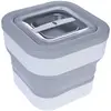 TIAKI Récipient pliable pour aliments, en silicone 12 l chien