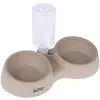 Double écuelle Kandy de Modern Living 35x17x7 cm chien