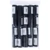 Sachets noirs pour déjections canines de TIAKI, 20 rouleaux de 15 sachets
