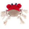 Jouet pour chiens Sebi crabe de TIAKI