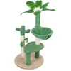 Arbre à chat TIAKI Nature Green Desert - vert / marron