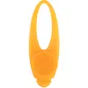 Lumière LED pour collier phare TIAKI orange pour chien