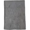 Couverture imperméable pour chien TIAKI grise, taille L