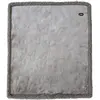 Couverture imperméable pour chien TIAKI grise, taille S