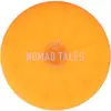 Frisbee Nomad Tales Spirit USB LED pour chien - 20 cm de diamètre x H ...
