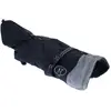 Manteau Nomad Tales Bloom noir pour chien - longueur du dos : environ ...