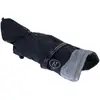 Manteau Nomad Tales Bloom noir pour chien - longueur du dos : environ ...